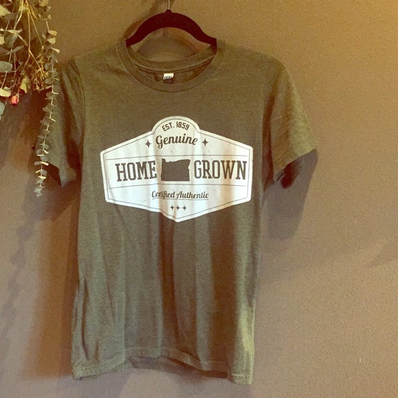 Made in Oregon tee - Picture 1 of 1